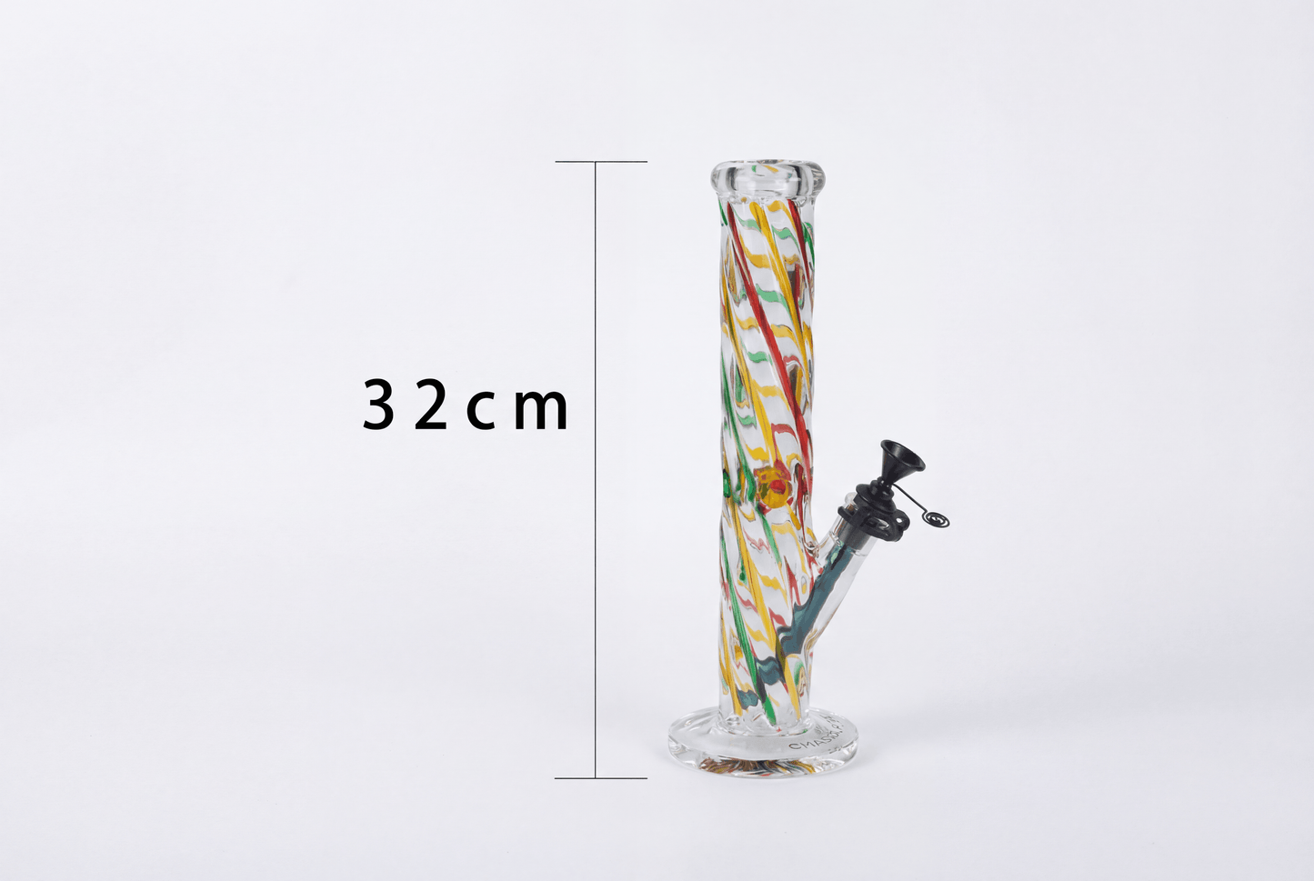 BONG CHAMP HIGH FULLY TWISTED