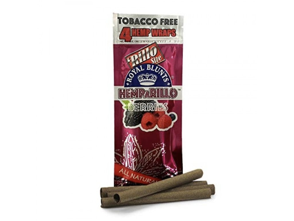 Hemparillo Blunty Berries