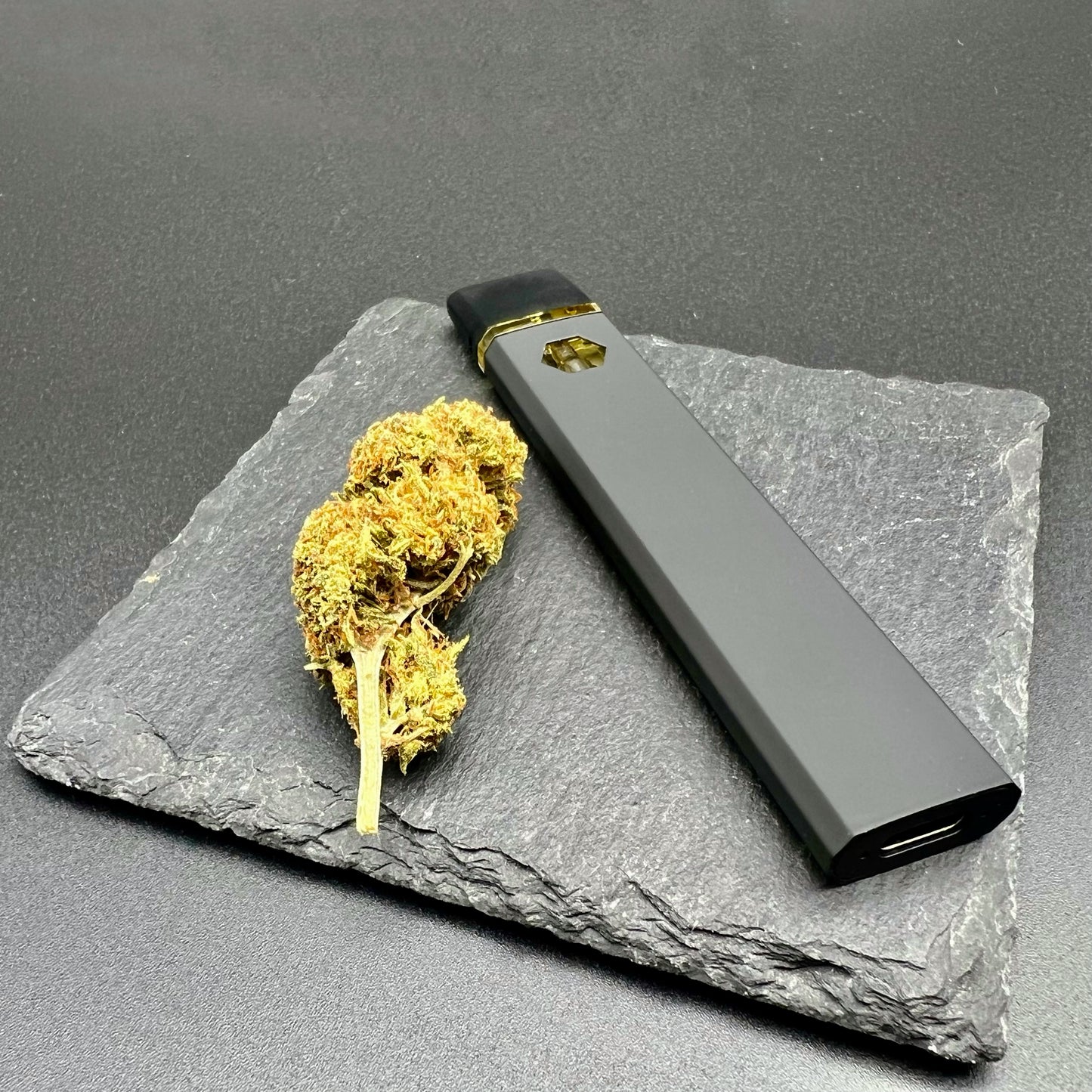 THC-X Vape 90 % 1 ml Super Lemon haze