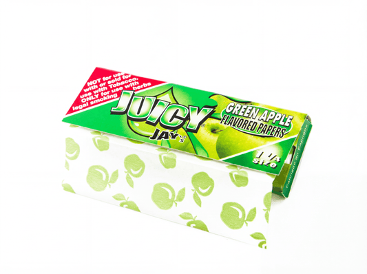 Juicy Jay’s – Green Apple Rolling Paper