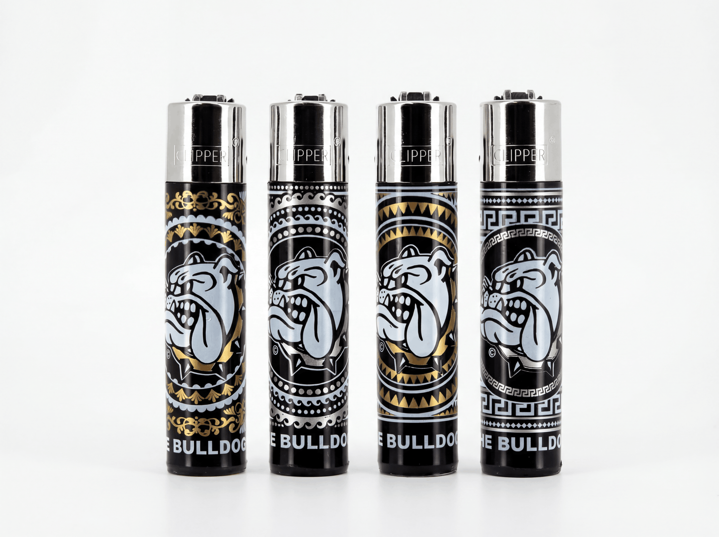 The Bulldog Clipper