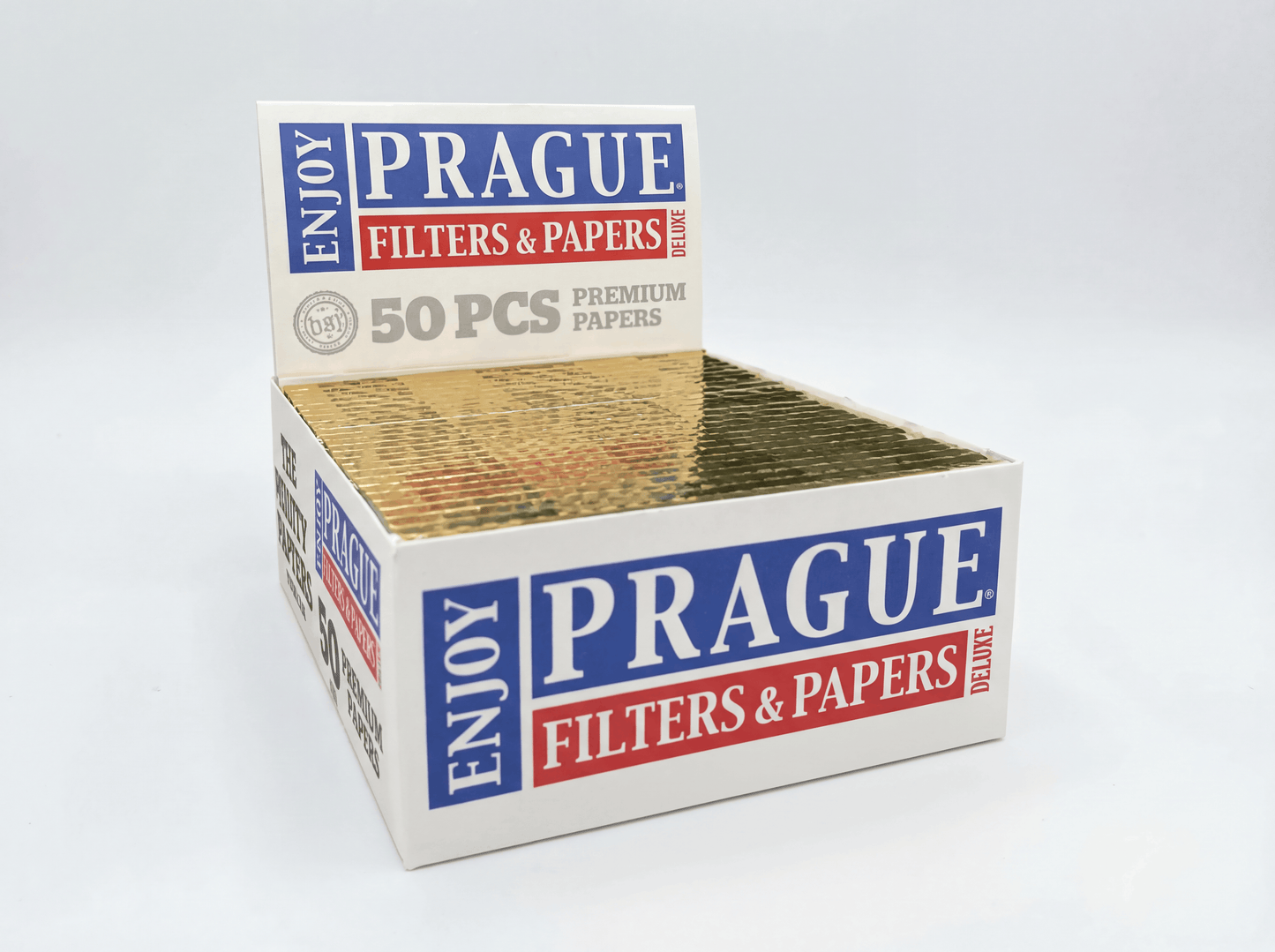 Prague Papers & Filters