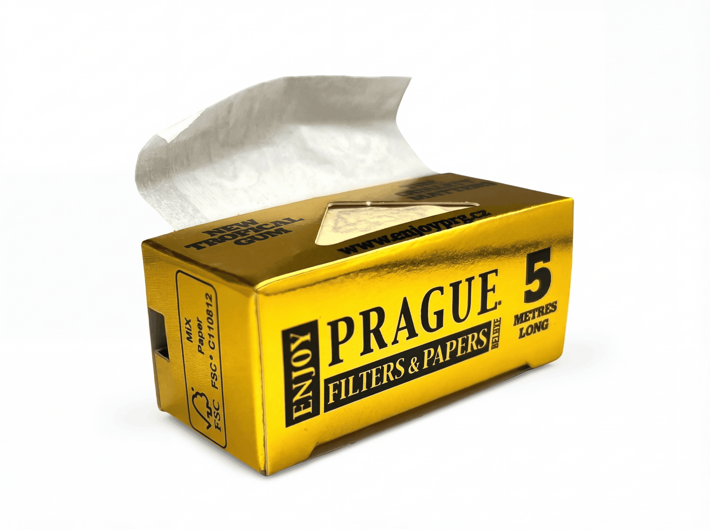 Prague Filters & Papers