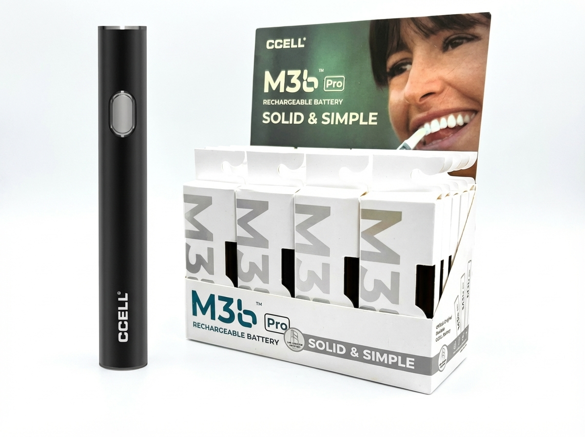 CCELL M3B Pro Vape Pen Battery 350mAh