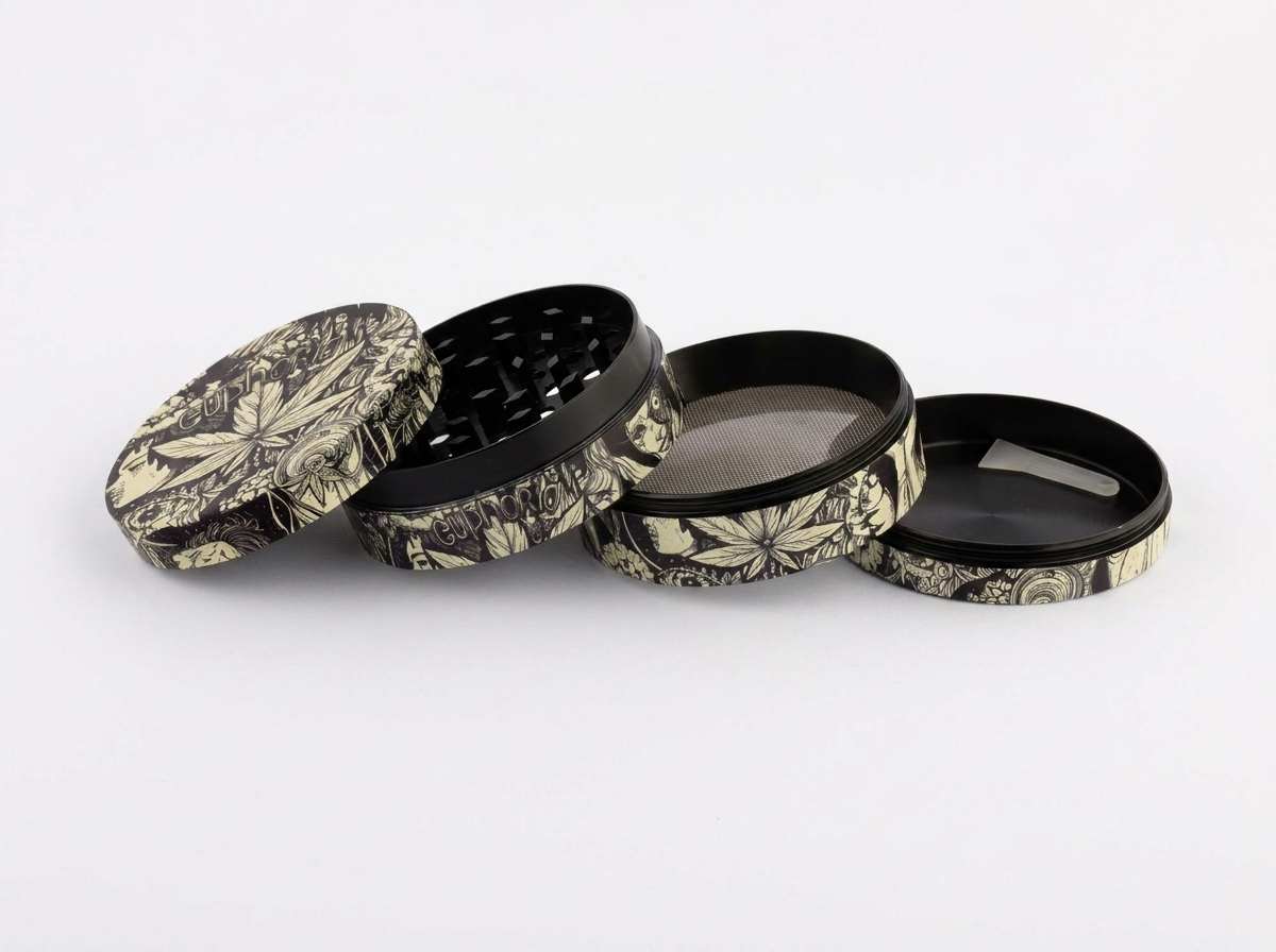 Euphoria Metal Grinders Mystical