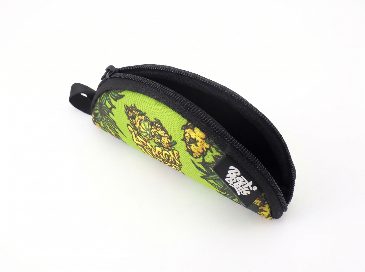 Best Buds Lemon Haze Portable Rolling Tray
