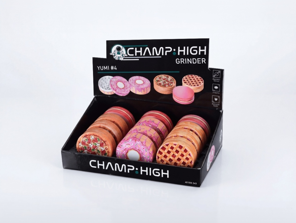 Champ High Yumi