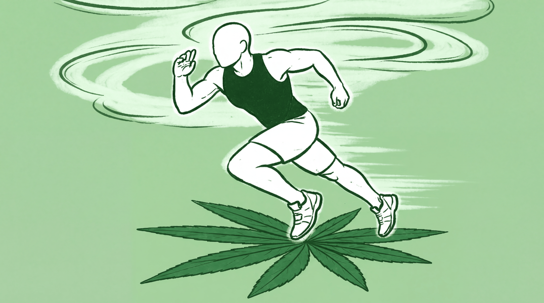Proč atleti a profesionální sportovci používají CBD?