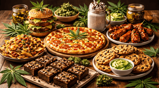 12 receptů s marihuanou, které si zamilujete