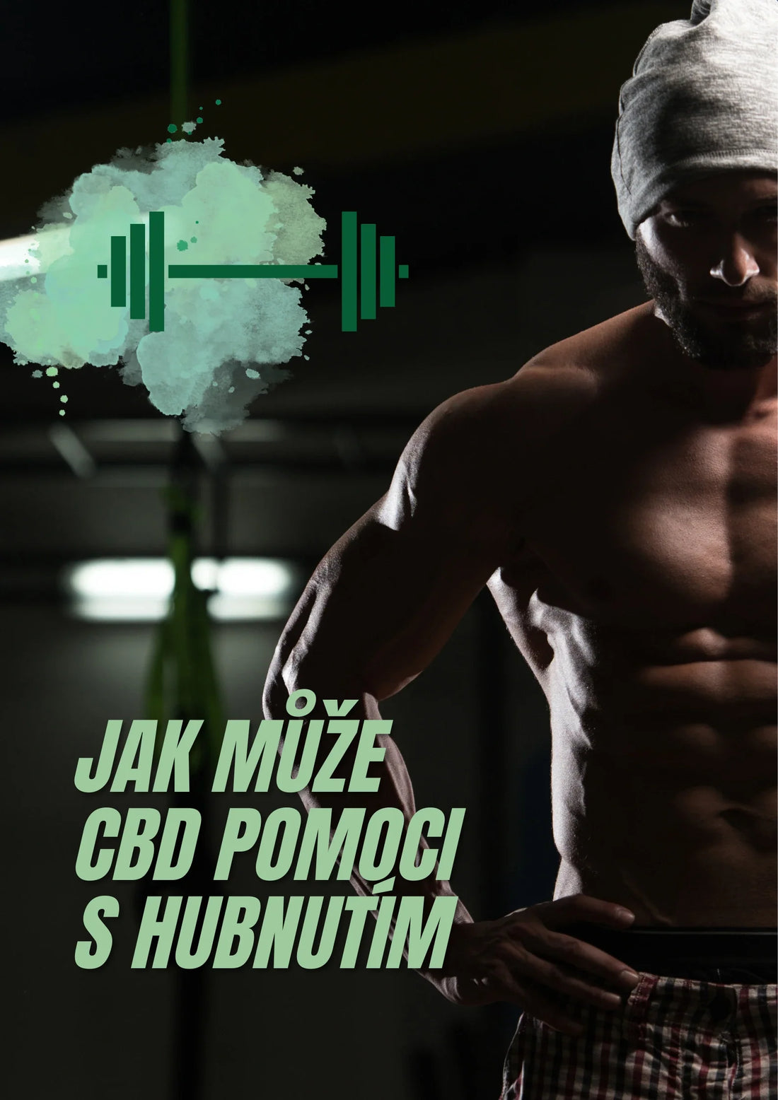 Jak může CBD pomoci při hubnutí