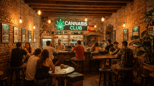 Jak fungují konopné kluby ve Španělsku