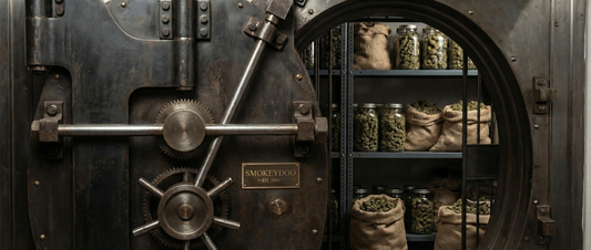 Jak správně skladovat CBD produkty, aby si zachovaly kvalitu