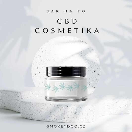 Jak CBD pomáhá pokožce a jak si doma vyrobit vlastní kosmetiku