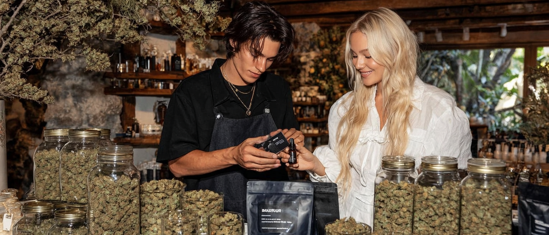 Nejčastější chyby, které lidé dělají při výběru CBD