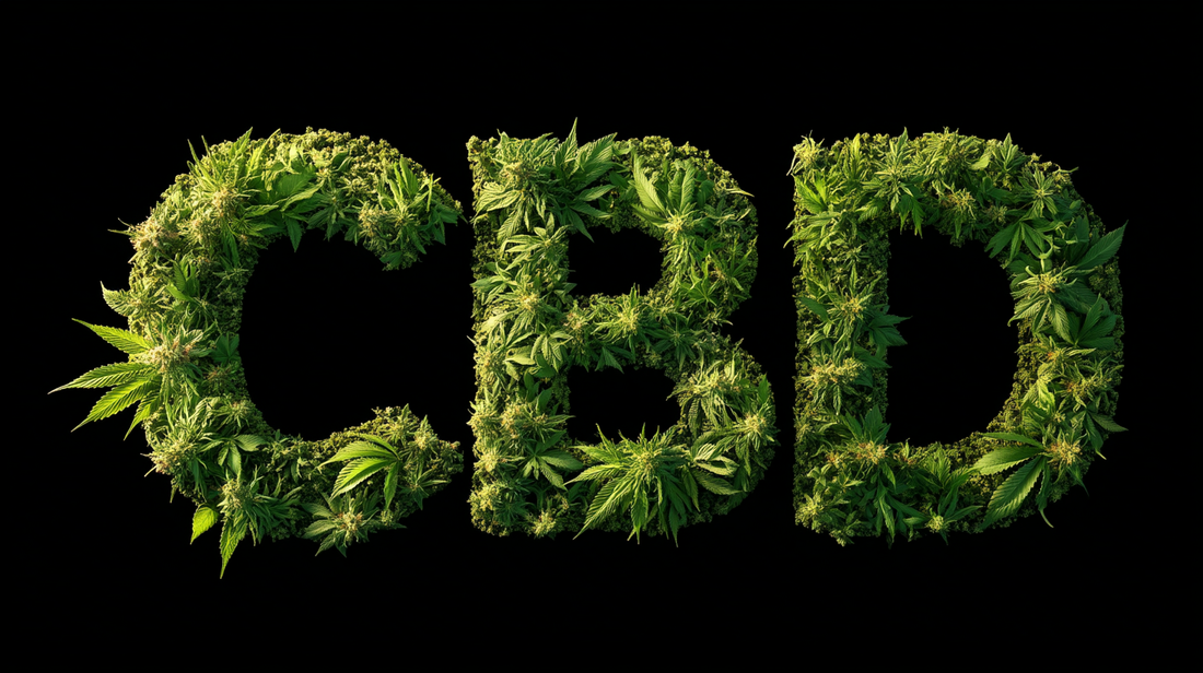 CBD aneb konopí, po němž se nezkouříte