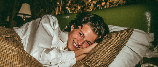 CBD a stres: jak si lidé vytvářejí večerní rituály