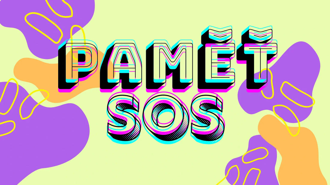 Zapomínáte po trávě? Čím si zlepšit paměť a pomůže to vůbec?