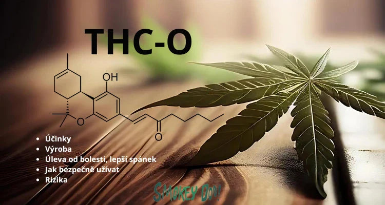 Co to je THC-O?