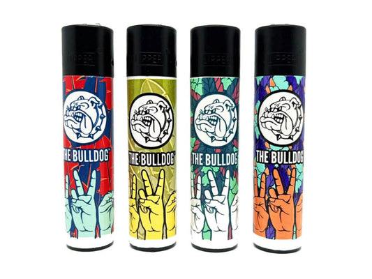 The Bulldog Clipper Zapalovače 420 Botanic