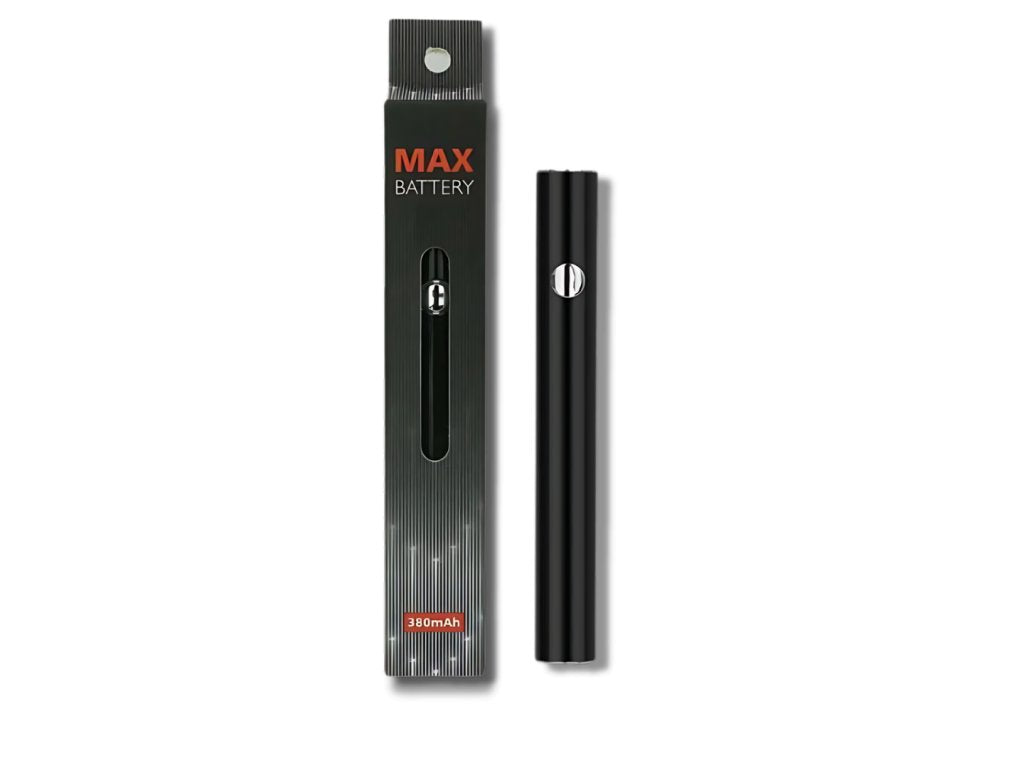 MAX BATTERY Baterie pro cartridge