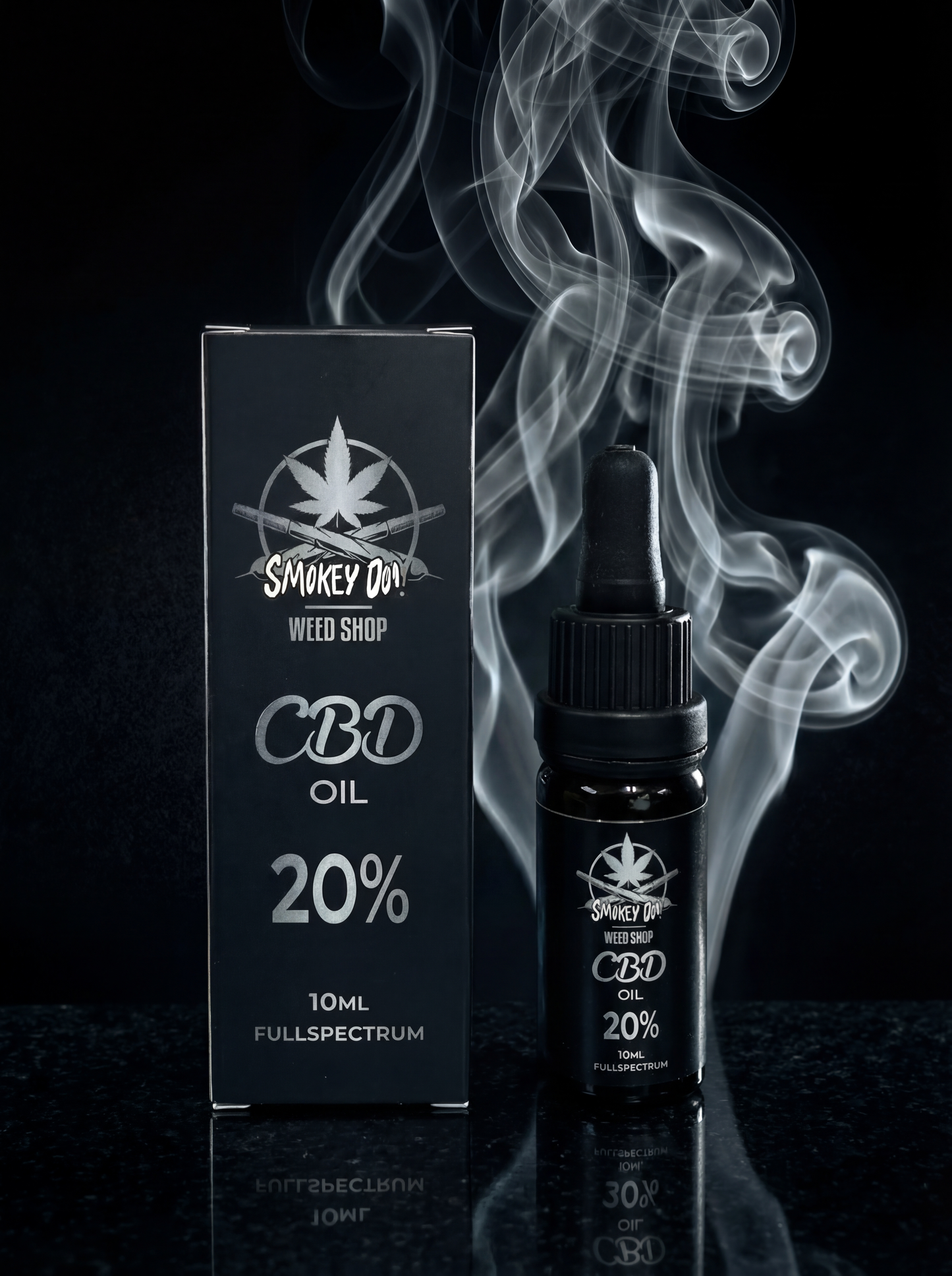 CBD Olej 20% Fullspectrum