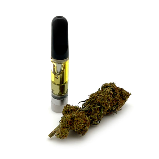 THC-X Cartridge 90% 1ml OG kush