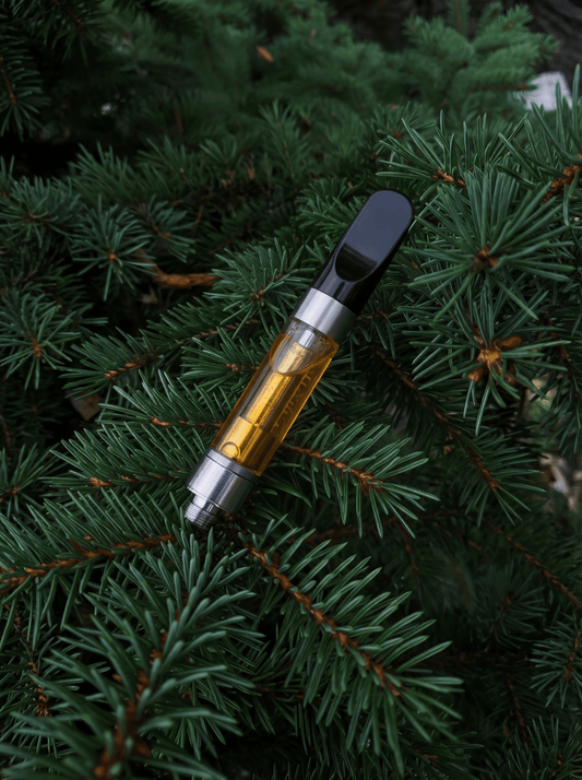 THC-X Cartridge 90% 1ml OG kush