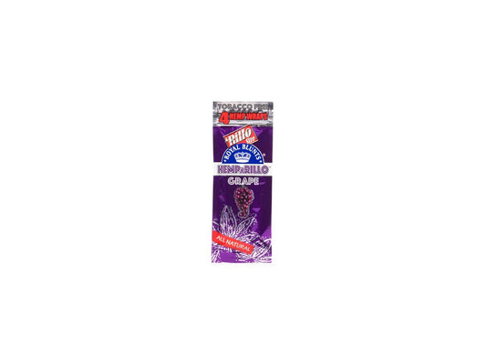 Hemparillo Blunty Grape 4ks