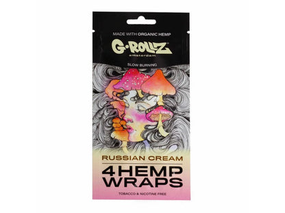 BLUNTY RUSSIAN CREAM 4 KS