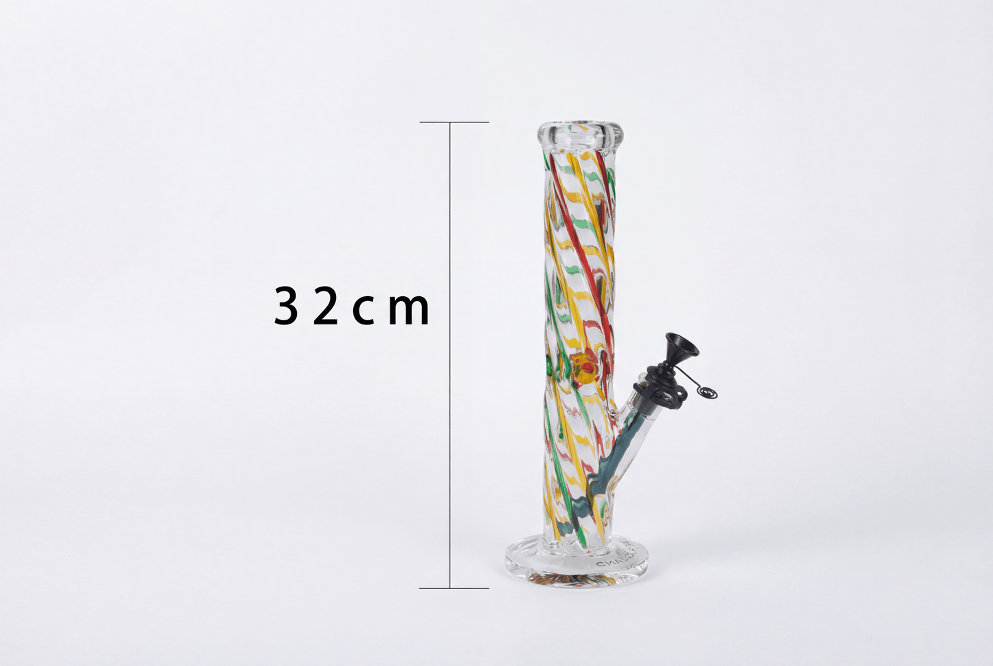 BONG CHAMP HIGH FULLY TWISTED