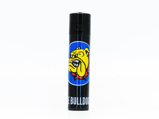 Zapalovač Clipper - Bulldog