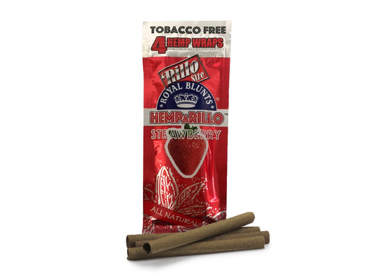 Hemparillo  Blunty Jahoda