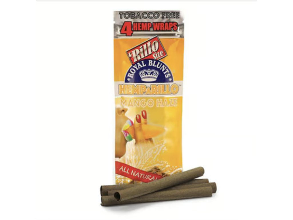 Hemparillo Blunty Mango Haze
