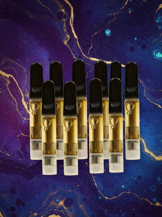 THC-X Cartridge 90% - 10ks MIX