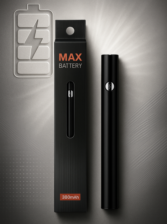 MAX BATTERY Baterie pro cartridge