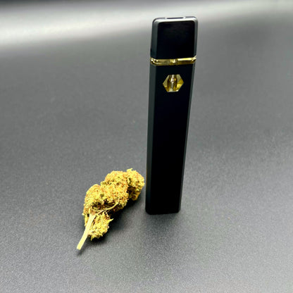 THC-X Vape 90 % 1 ml Super Lemon haze