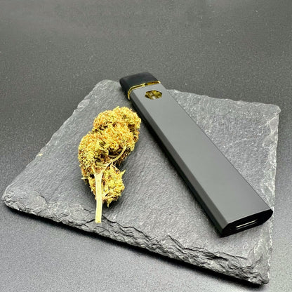 THC-X Vape 90 % 1 ml Super Lemon haze