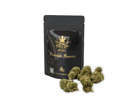 THC-X Premium Big Buds