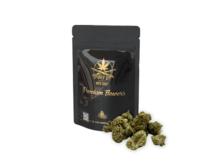 THC-X Premium Small Buds