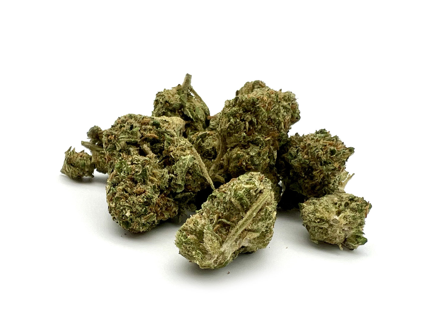 THC-X Premium Small Buds