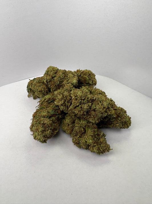 CBD Květ Lemon Haze – Prémiový model s citrónovou vůní