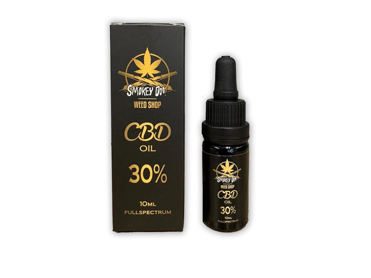CBD Olej 30% Fullspectrum