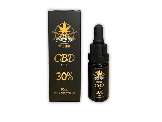 CBD Olej 30% Fullspectrum