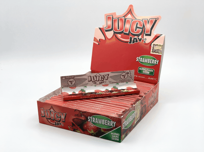 Juicy Jay’s – Strawberry Rolling Paper