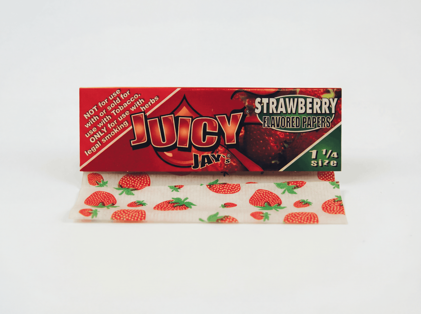 Juicy Jay’s – Strawberry Rolling Paper
