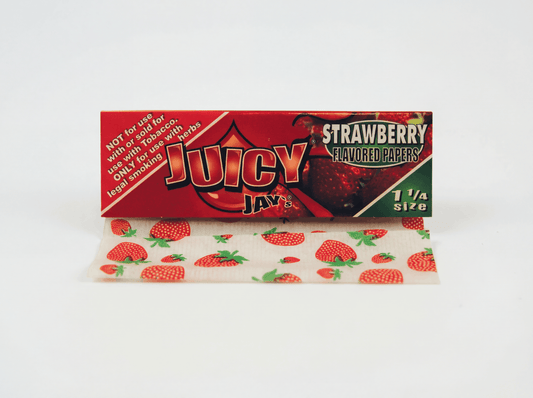 Juicy Jay’s – Strawberry Rolling Paper