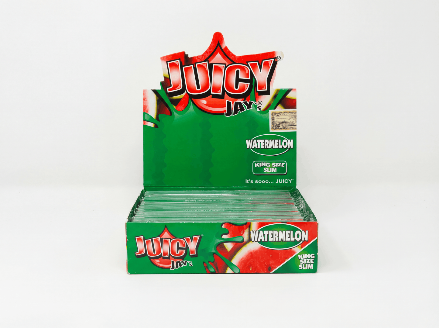 Juicy Jay’s – Watermelon Rolling Paper