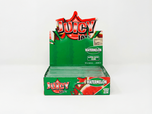 Juicy Jay’s – Watermelon Rolling Paper