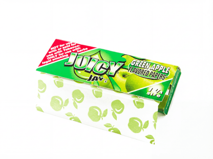 Juicy Jay’s – Green Apple Rolling Paper