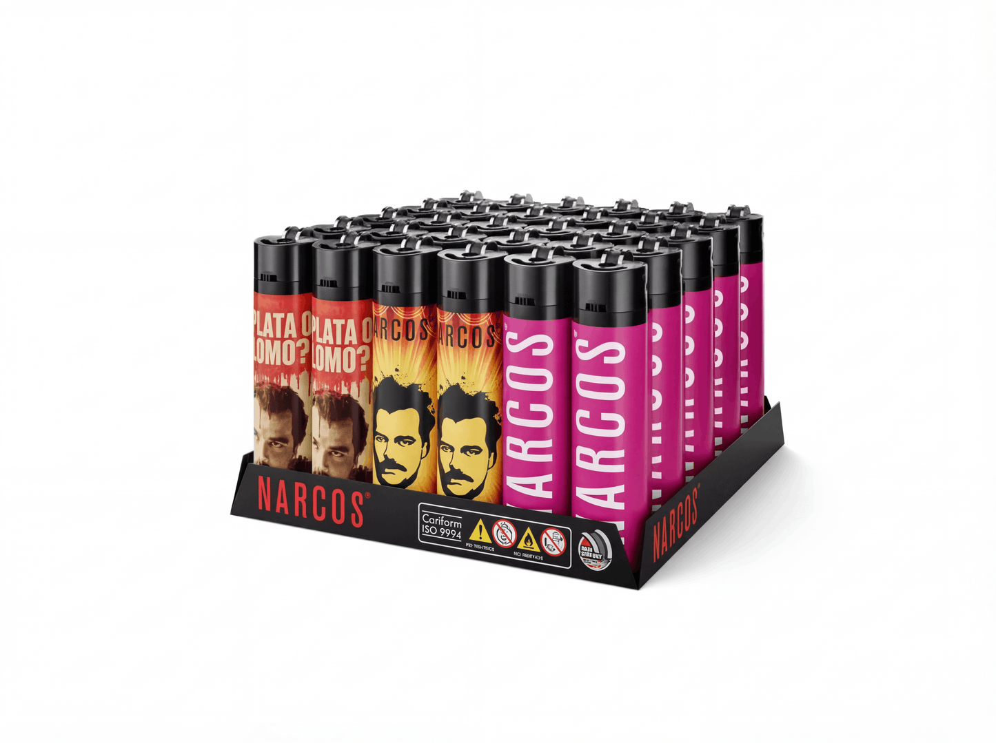 Clipper Narcos